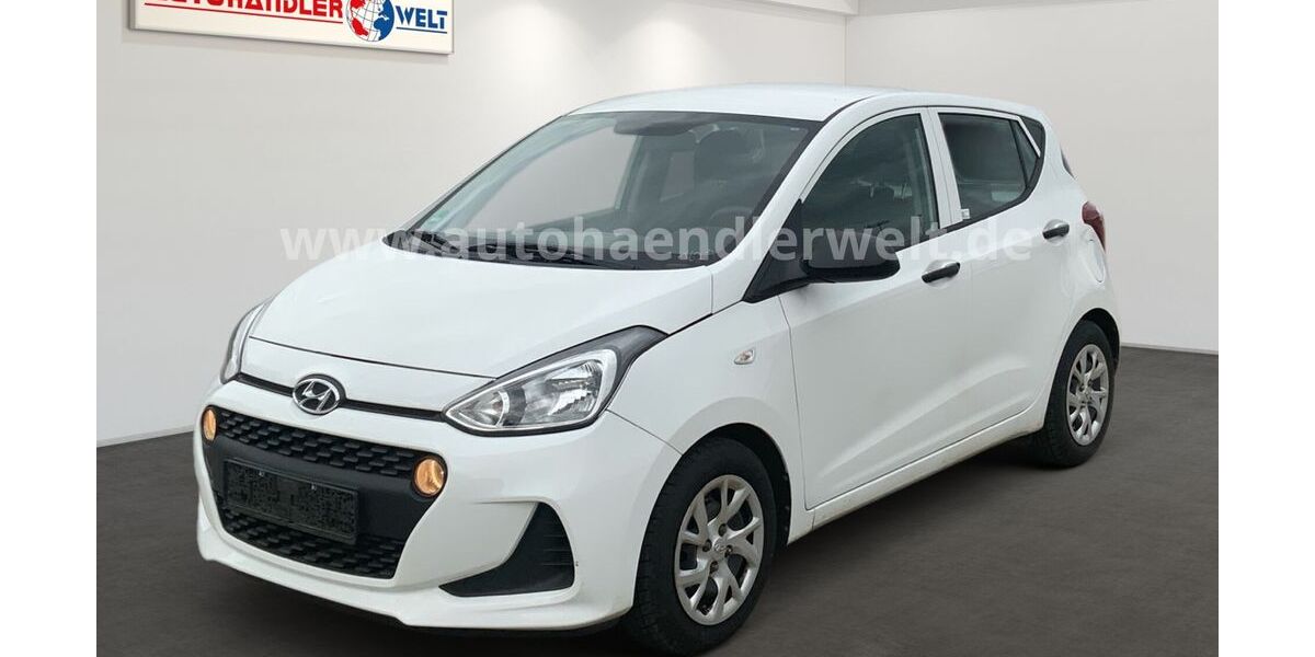 Hyundai i10 65.034 km 4.999 &euro; Brehna 06796