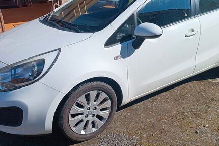 Kia Rio 149.000 km 3.499 &euro; Leipzig 04288