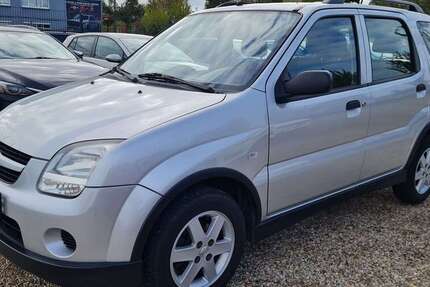 Suzuki Ignis 168.853 km 2.790 &euro; Leipzig 04179