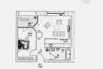 Loft - Studio - Atelier Leipzig Nord - 2 Zimmer, 54 m&sup2;, 750&euro; | Angebot:26403246