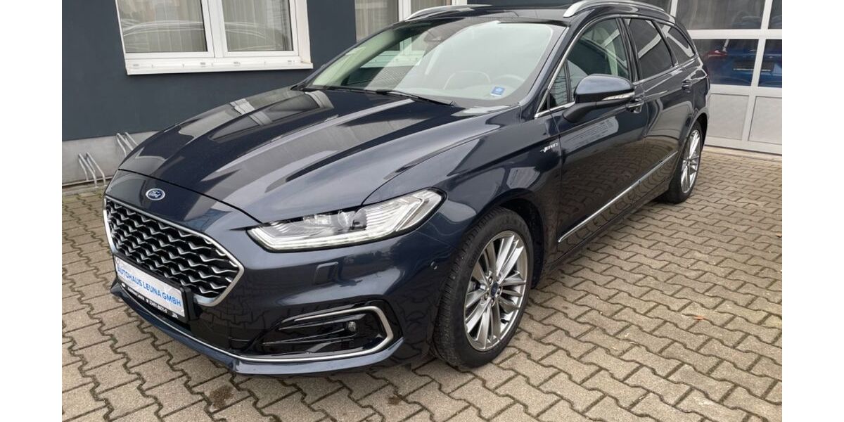 Ford Mondeo 10.000 km 30.999 &euro; Leuna 06237