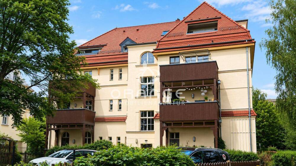 Etagenwohnung Leipzig / Mölkau Mölkau - 2 Zimmer, 75 m&sup2;, 195.000&euro; | Angebot:26867132
