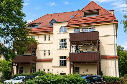 Wohnung Leipzig / Mölkau Mölkau - 2 Zimmer, 75 m&sup2;, 195.000&euro; | Angebot:26867132