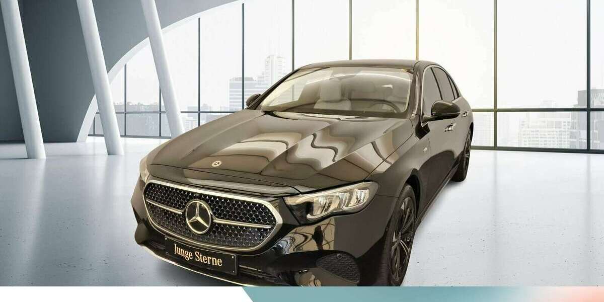 Mercedes-Benz E 300 11.242 km 56.882 &euro; Leipzig 04277