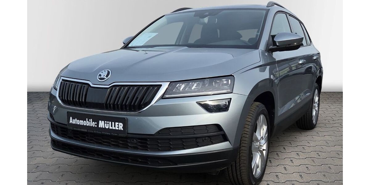 Skoda Karoq 59.730 km 23.990 &euro; Leipzig 04328