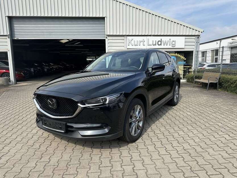 CX-5