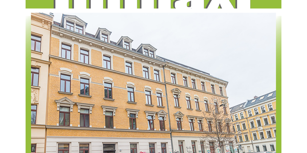 CONNEWITZ + 1 RAUM WOHNUNG ZUM KAUF + ERDGESCHOSS + BALKON + PARKETT 1 zimmer