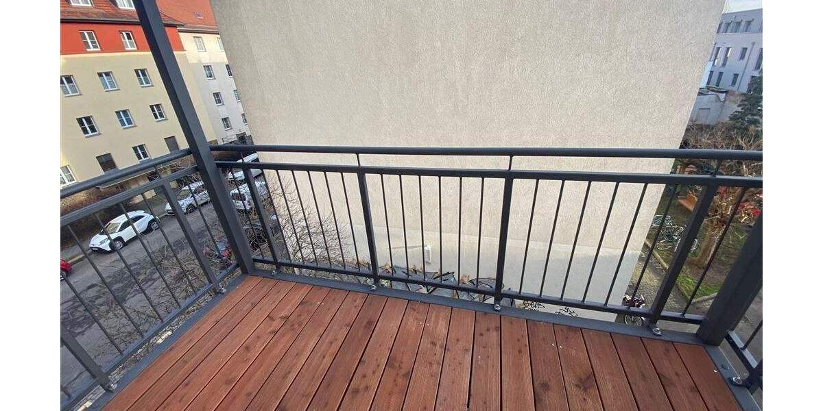 Etagenwohnung Leipzig Plagwitz - 2 Zimmer, 67 m&sup2;, 779&euro; | Angebot:25687503