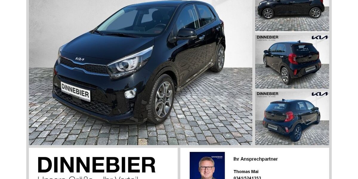 Kia Picanto 24.508 km 17.090 &euro; Leipzig 04158