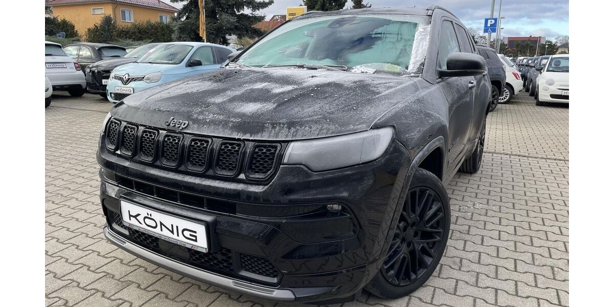 Jeep Compass 26.867 km 25.999 &euro; Leipzig 04178