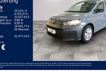 VW Caddy 10.160 km 27.380 &euro; Borna 04552