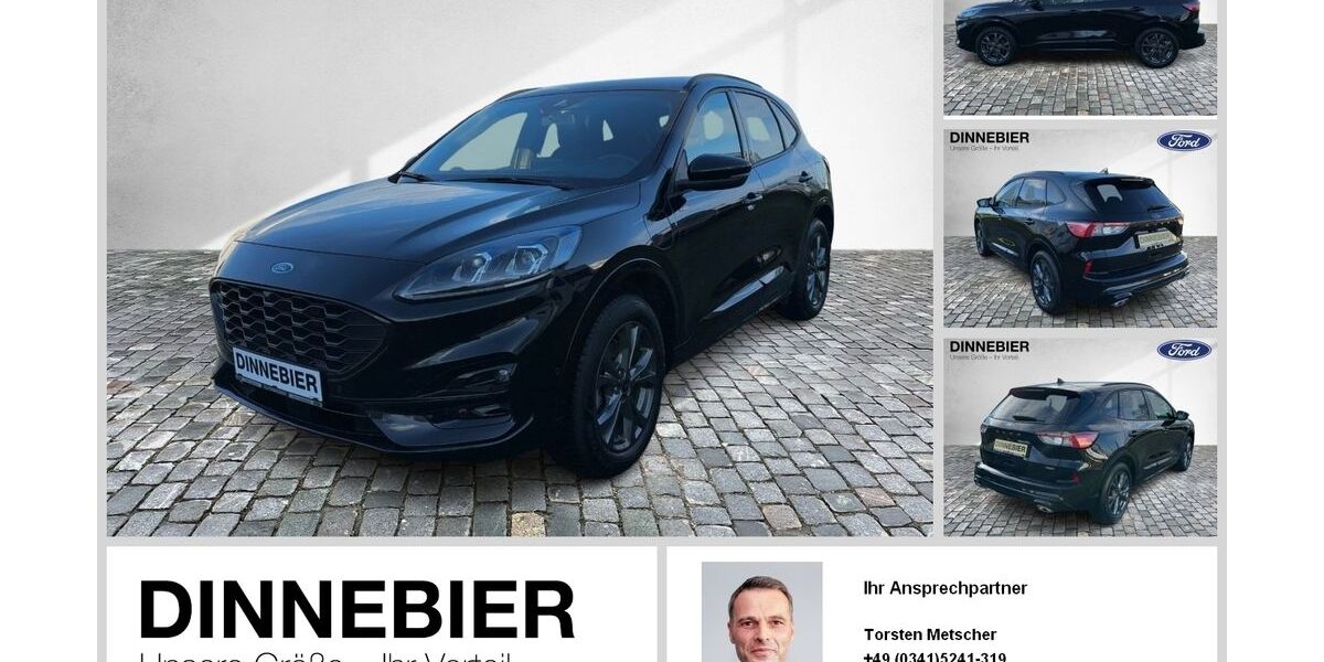 Ford Kuga 36.605 km 26.700 &euro; Leipzig 04158