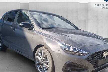 Hyundai i30 8.296 km 24.380 &euro; Taucha 04425