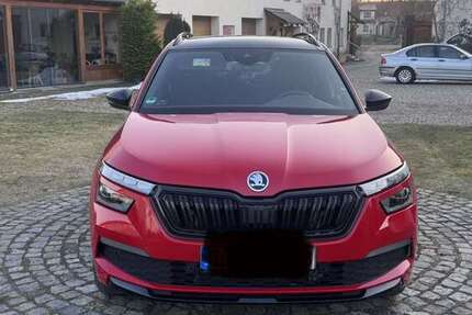 Skoda Kamiq 95.400 km 21.999 &euro; Leipzig 04347