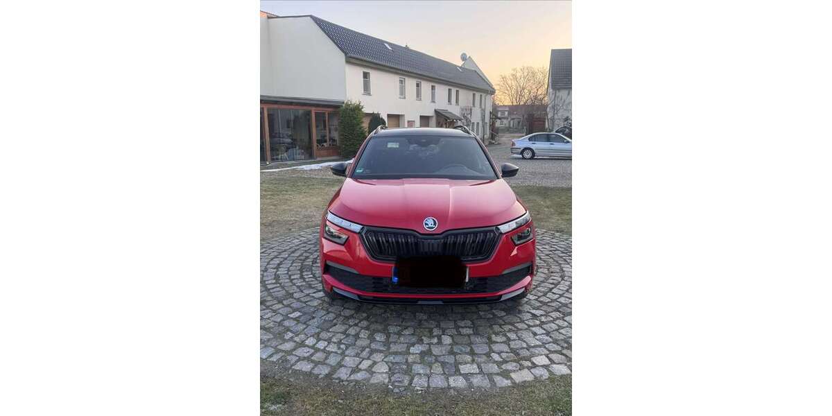 Skoda Kamiq 95.400 km 21.999 &euro; Leipzig 04347