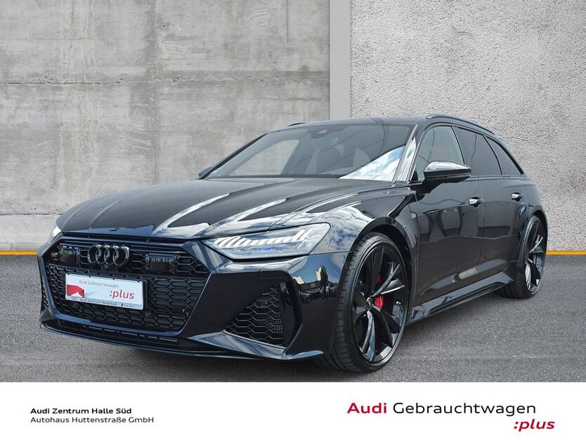 Audi RS6 4.990 km 146.920 € Halle (Saale) 06110