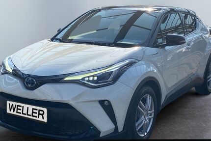 Toyota C-HR 30.470 km 24.590 &euro; Leipzig 04178