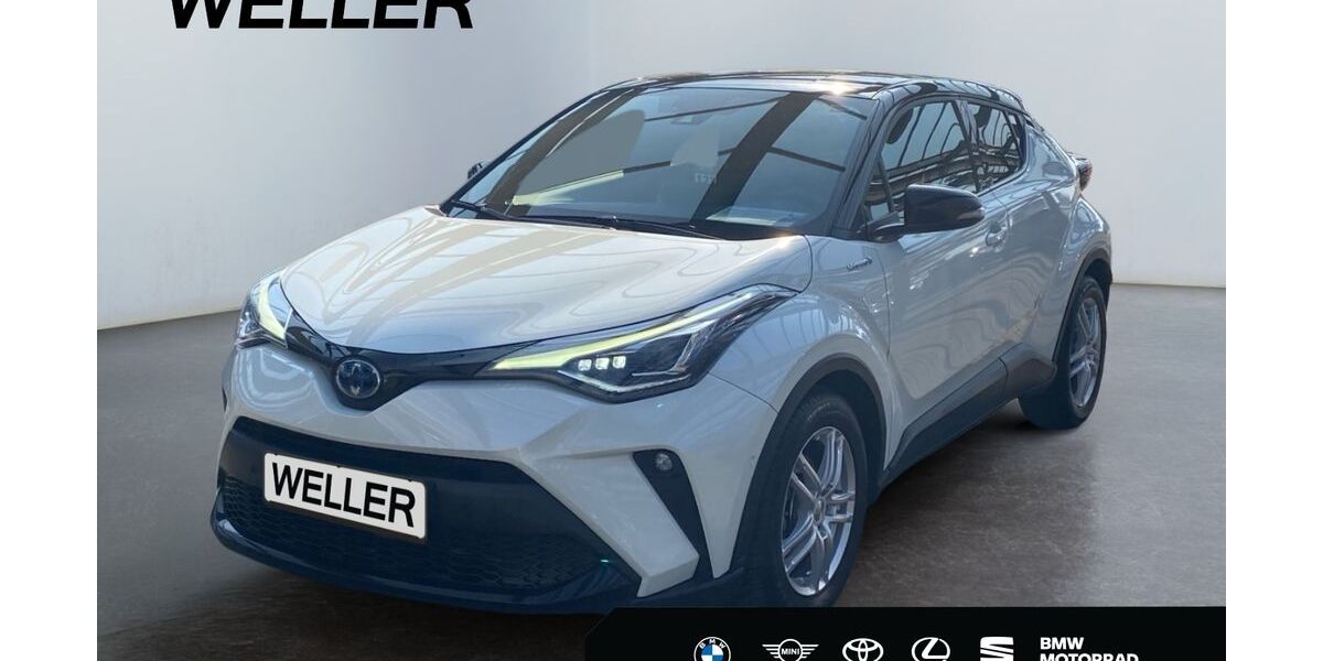 Toyota C-HR 30.470 km 24.590 &euro; Leipzig 04178