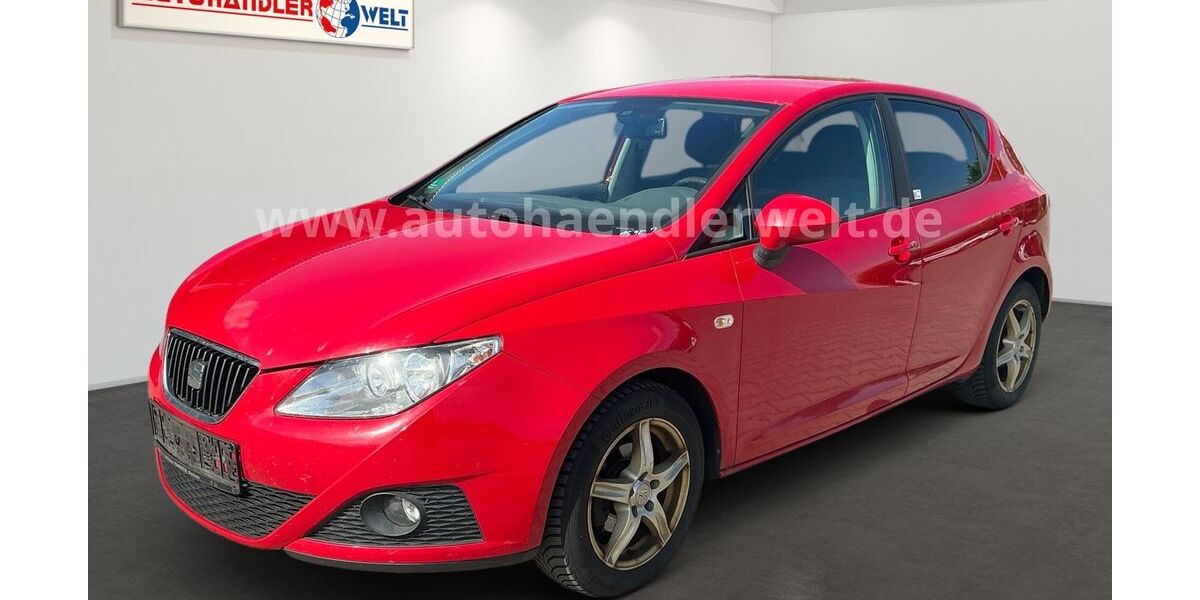 Seat Ibiza 220.307 km 1.499 &euro; Brehna 06796