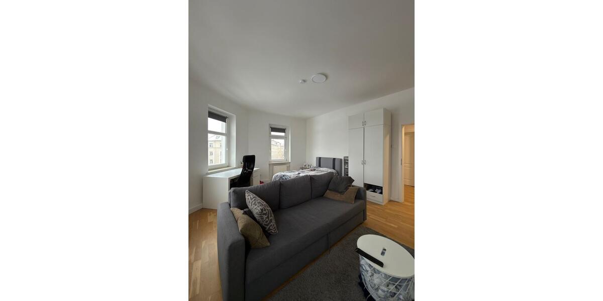 Etagenwohnung Leipzig Mitte - 2 Zimmer, 57 m&sup2;, 570&euro; | Angebot:25415855