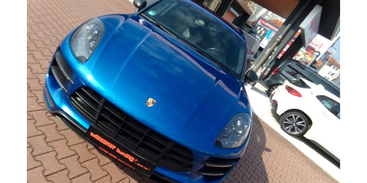 Porsche Macan 187.227 km 25.952 &euro; Leipzig 04289