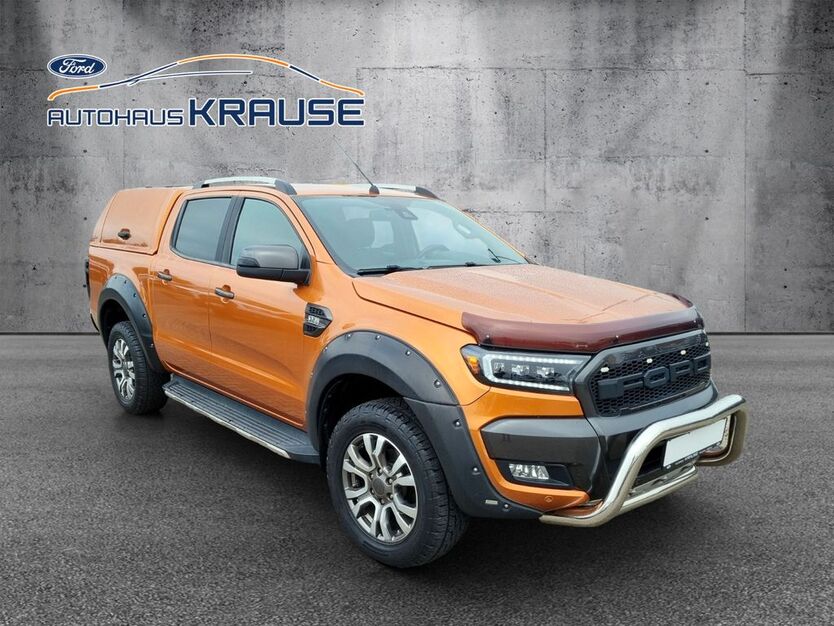Ford Ranger 75.158 km 34.500 € Machern 04827