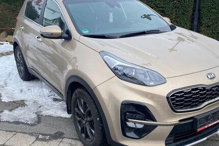 Kia Sportage 33.000 km 22.000 &euro; Brandis 04821