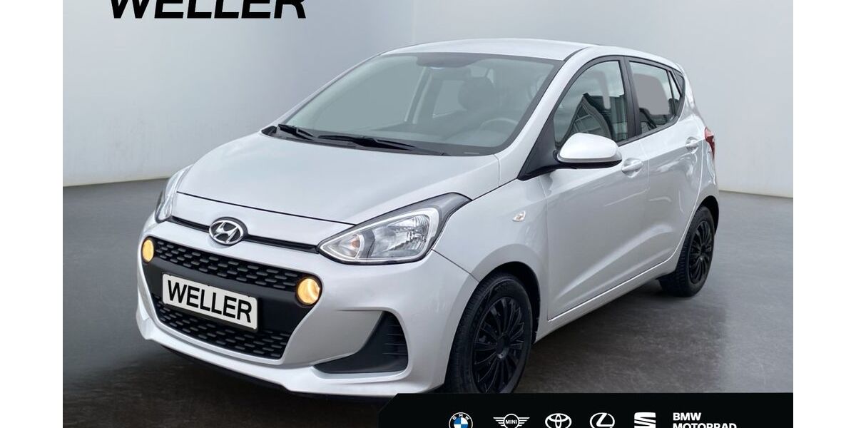 Hyundai i10 51.451 km 8.290 &euro; Leipzig 04178