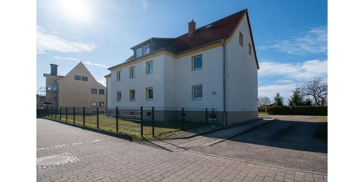 Dachgeschoßwohnung Borna - 2 Zimmer, 55 m&sup2;, 495&euro; | Angebot:26545944