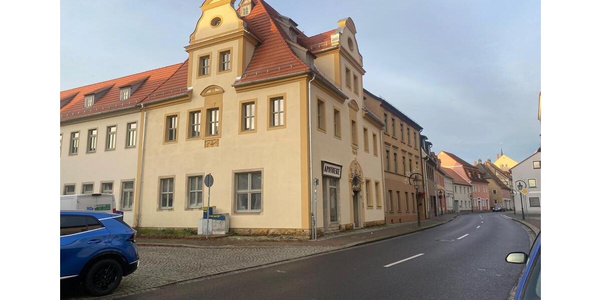 Maisonettenwohnung Pegau - 5 Zimmer, 122 m&sup2;, 1.465&euro; | Angebot:25921016