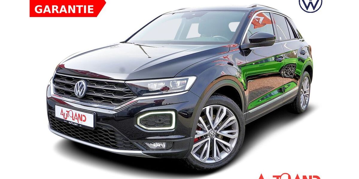 VW T-Roc 68.145 km 22.990 &euro; Leipzig 04209