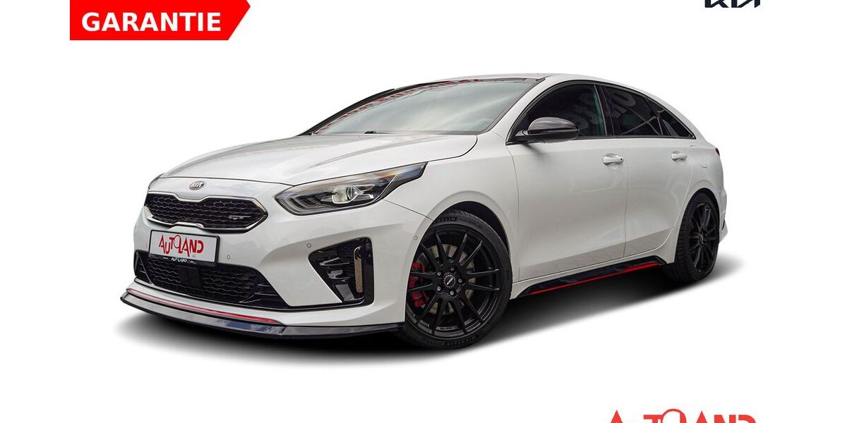 Kia pro ceed / ProCeed 46.122 km 26.990 &euro; Brehna 06796
