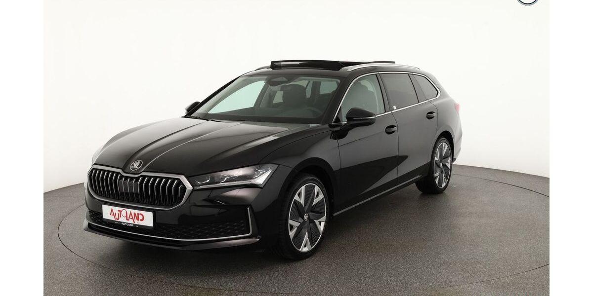 Skoda Superb 24.601 km 39.790 &euro; Brehna 06796