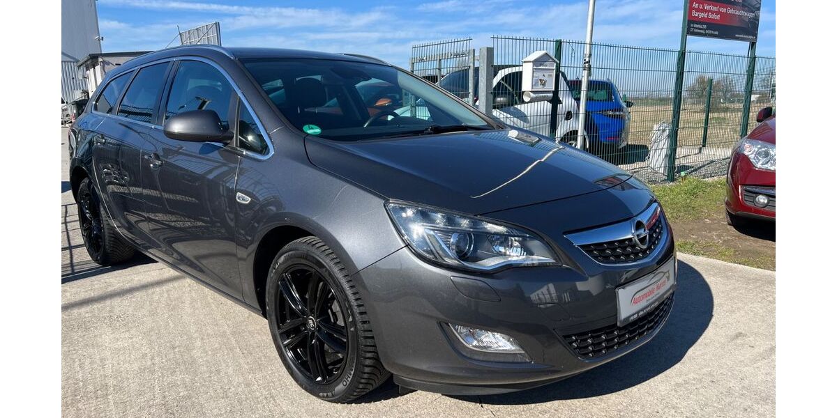 Opel Astra 127.547 km 5.999 &euro; Krostitz 04509