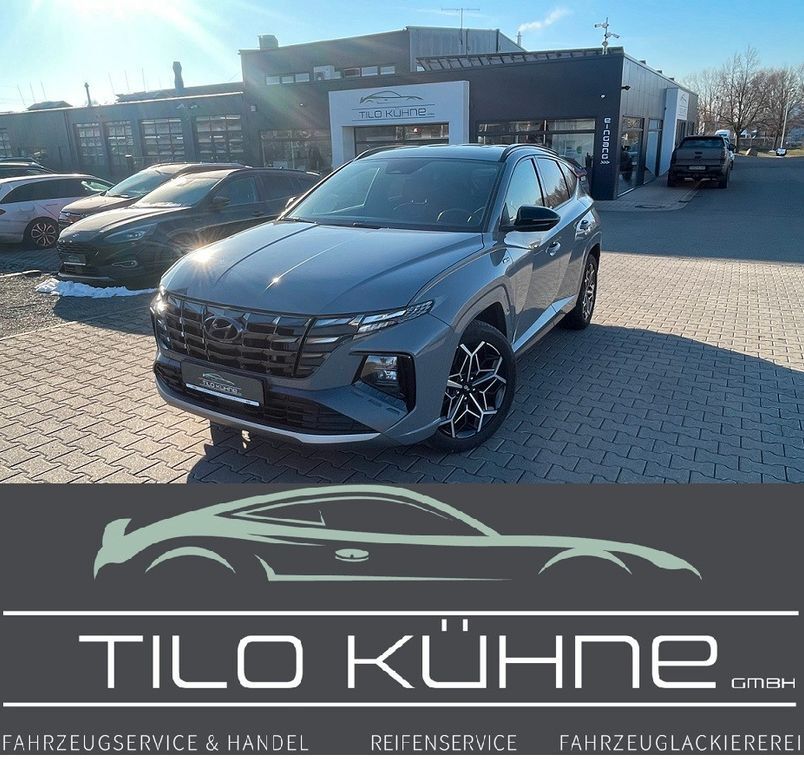 Hyundai TUCSON 14.732 km 25.990 € Bad Düben 04849