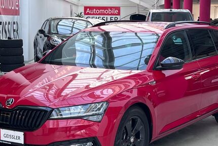 Skoda Superb 93.866 km 23.490 &euro; Leipzig 04347