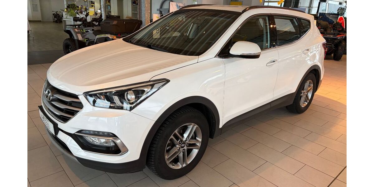 Hyundai SANTA FE 65.280 km 19.500 &euro; Delitzsch OT Döbernitz 04509