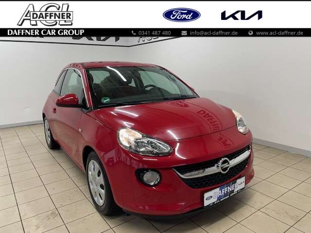 Opel Adam 27.184 km 6.990 &euro; Leipzig 04179