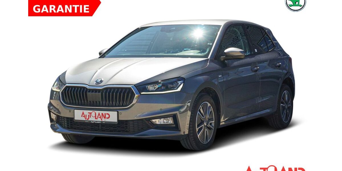 Skoda Fabia 27.504 km 17.950 &euro; Leipzig 04209