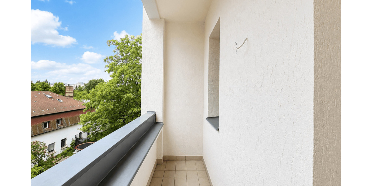 Etagenwohnung Leipzig Gohlis-Süd - 2 Zimmer, 67 m&sup2;, 807&euro; | Angebot:26885986