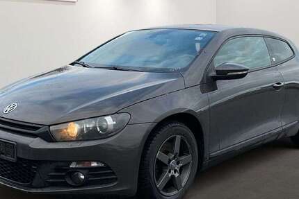 VW Scirocco 124.582 km 6.699 &euro; Sandersdorf-Brehna 06796