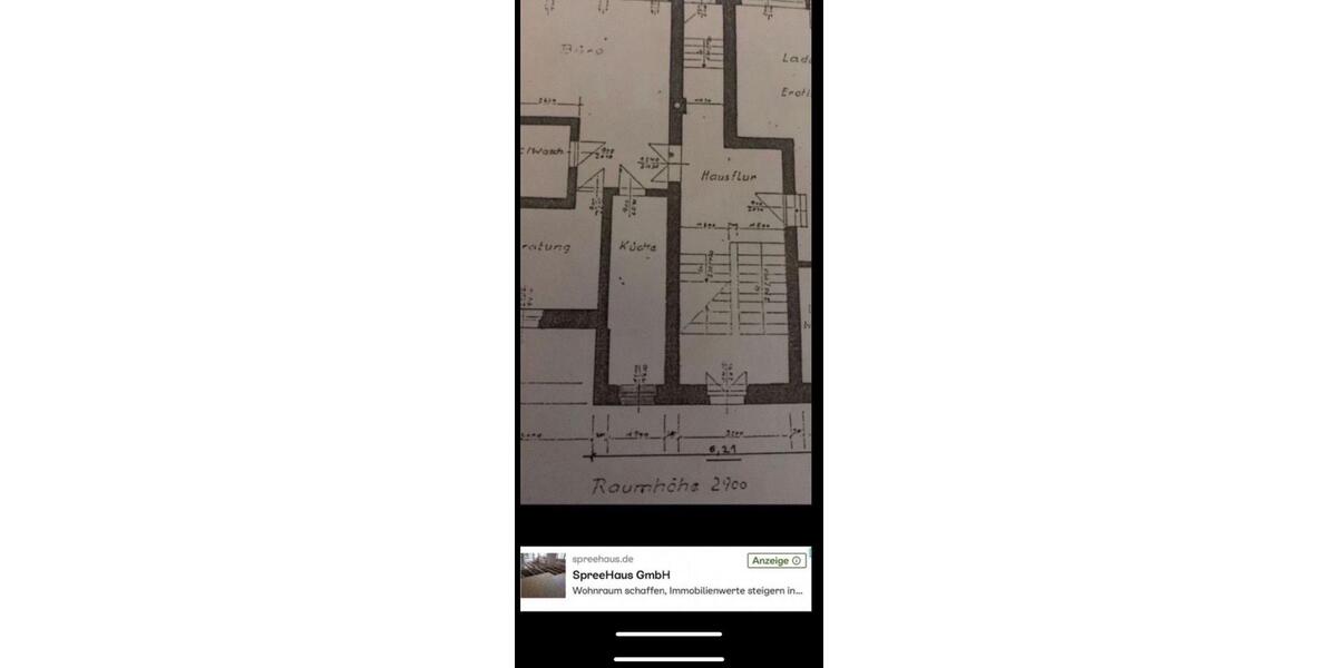 Erdgeschoßwohnung Leipzig Altwest - 2 Zimmer, 55 m&sup2;, 450&euro; | Angebot:26380355
