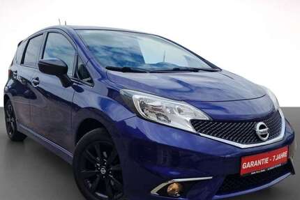 Nissan Note 99.994 km 8.880 € Halle Saale 06128