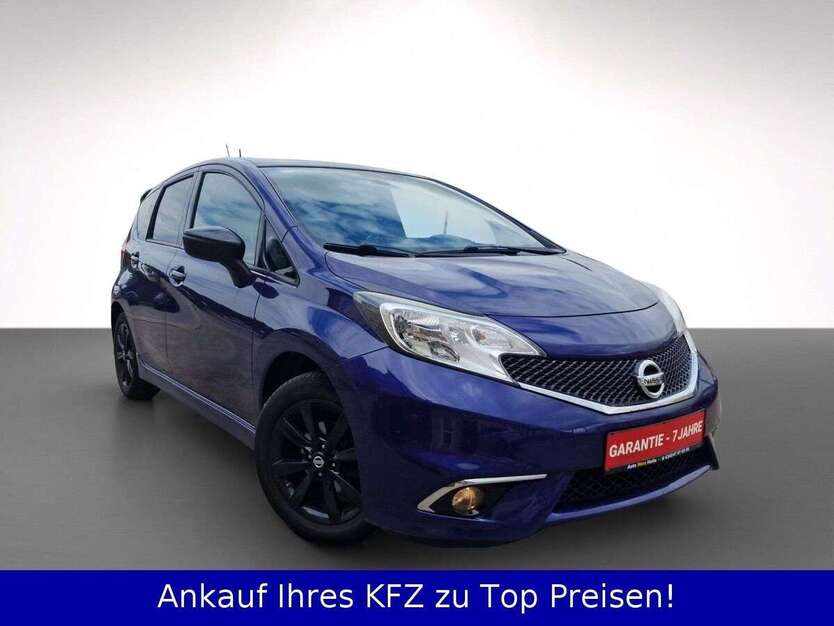 Nissan Note 99.994 km 8.880 € Halle Saale 06128