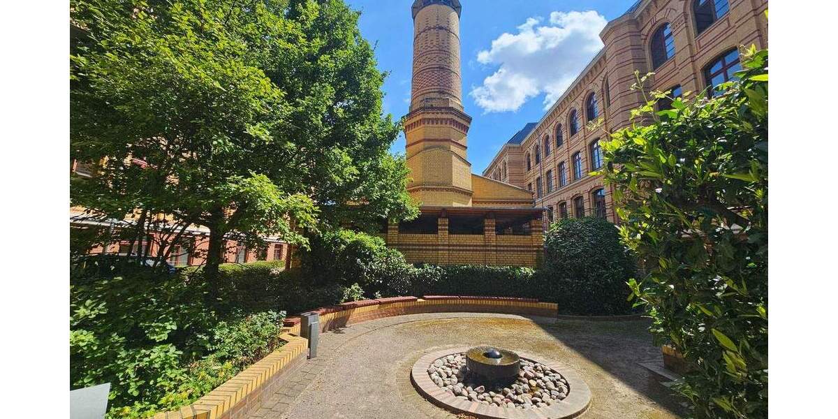 Gewerbeobjekt Leipzig Zentrum-Ost - 1 Zimmer, 412 m&sup2;, 5.570&euro; | Angebot:25899468