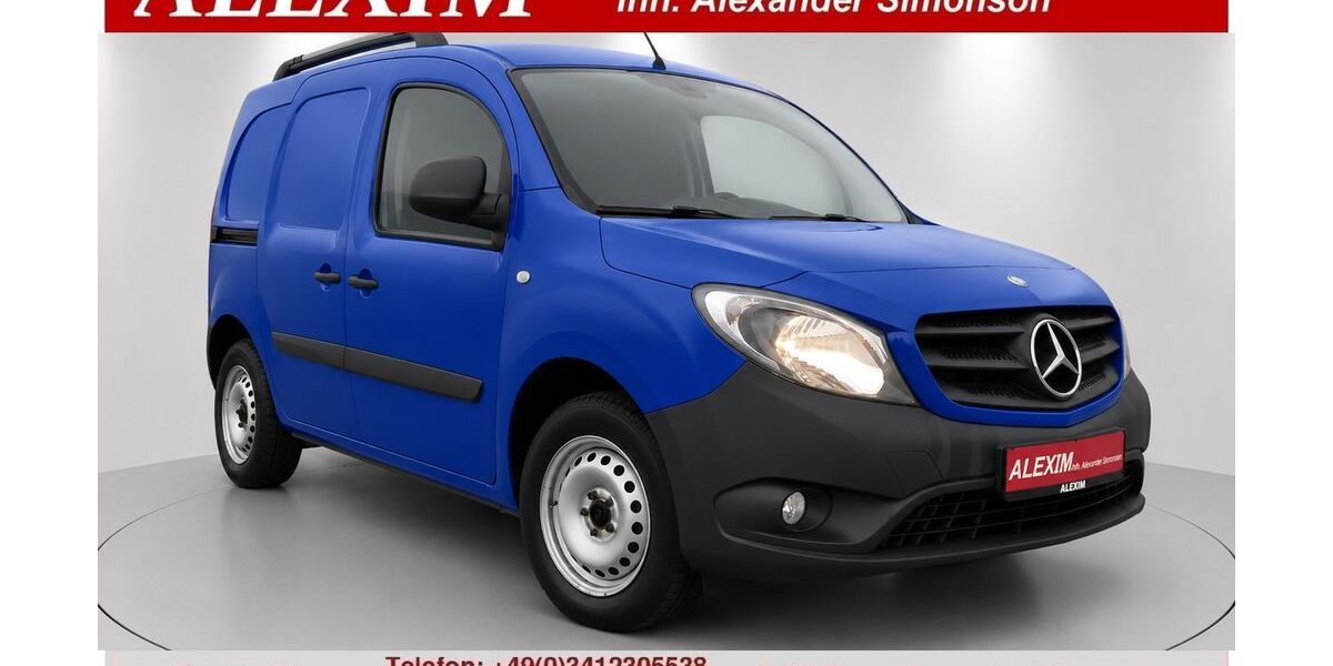 Mercedes-Benz Citan 141.421 km 4.899 &euro; Leipzig 04179