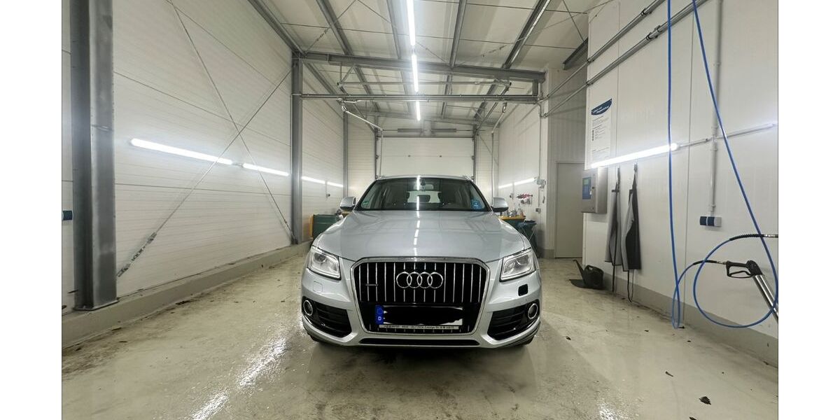 Audi Q5 123.000 km 16.000 &euro; Leipzig 04357