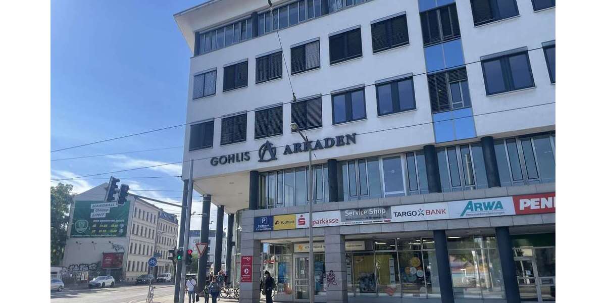 Genügend Platz zum Wachsen- Ihr neues Büro in den Gohlis Arkaden! 11 zimmer