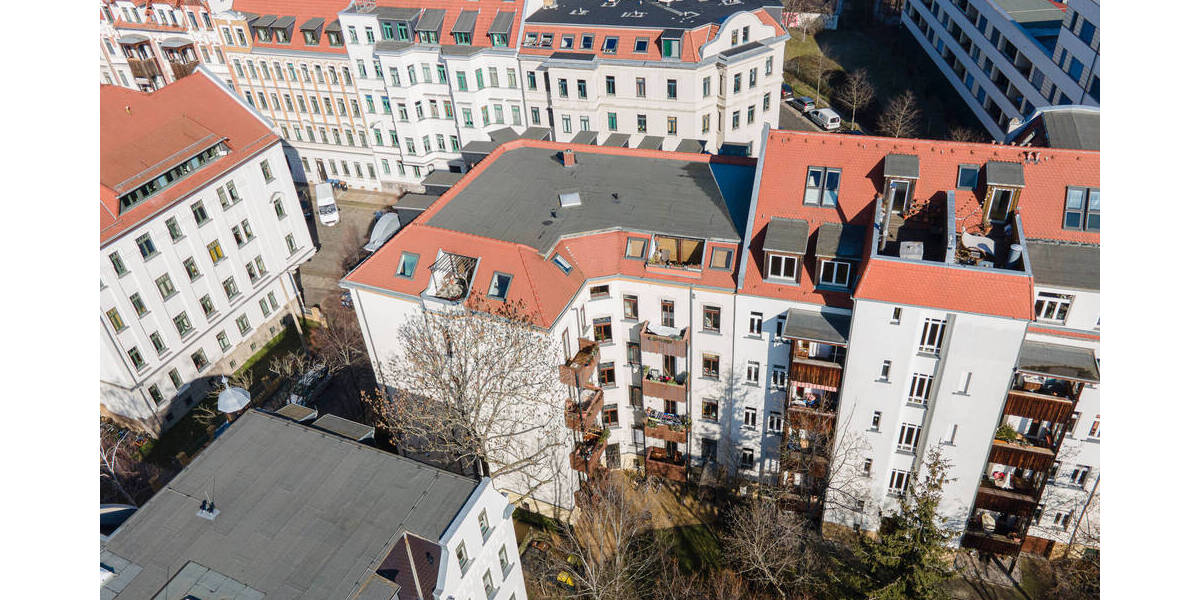 Etagenwohnung Leipzig Reudnitz-Thonberg - 3 Zimmer, 81 m&sup2;, 265.000&euro; | Angebot:25682433