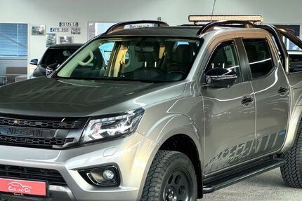 Nissan Navara 63.841 km 33.690 &euro; Taucha bei Leipzig 04425